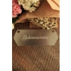 Szyld „Bukieciarnia”